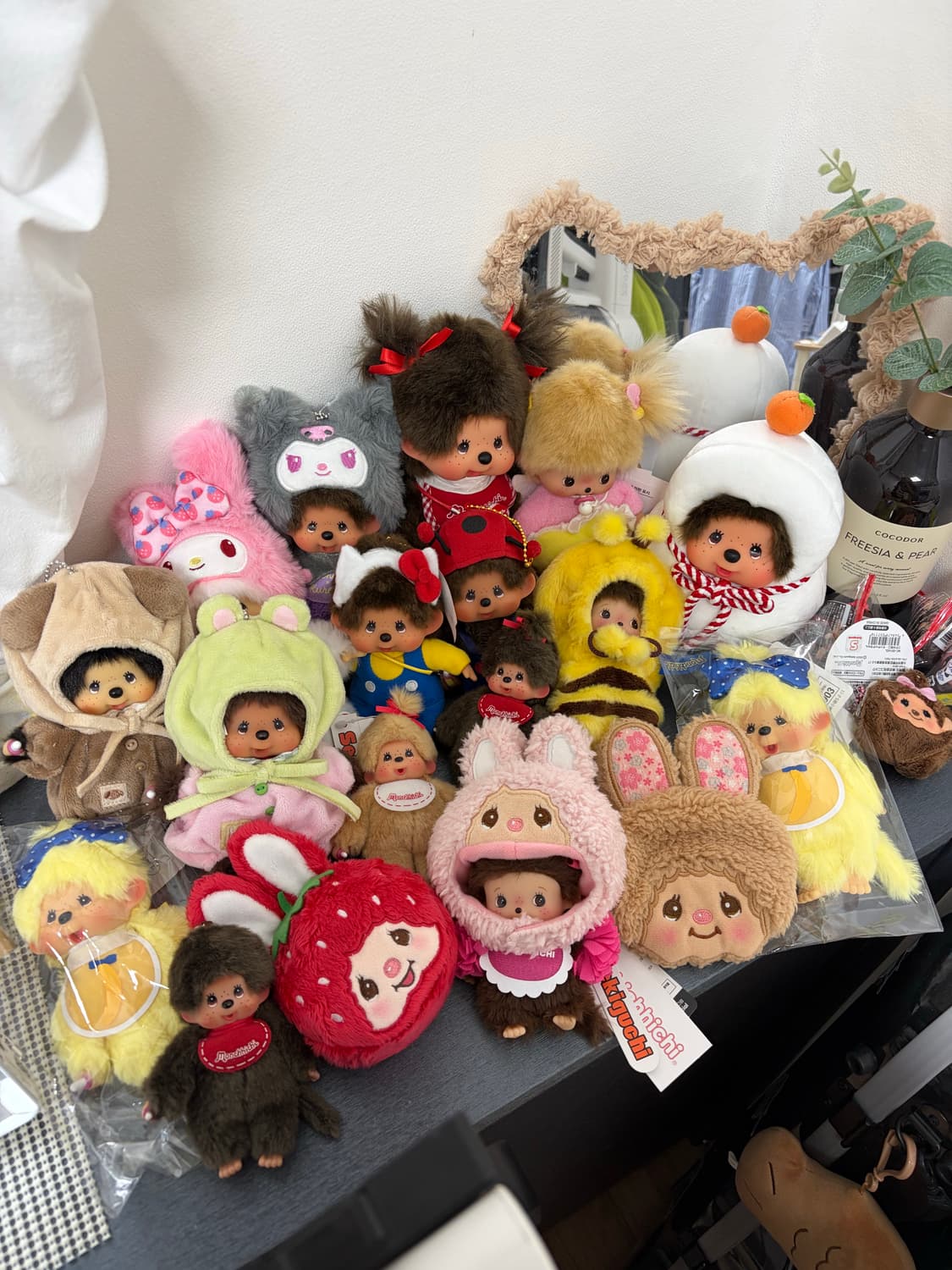 (미개봉 새상품) 한정판 도쿄바나나몬치치 상품이미지2