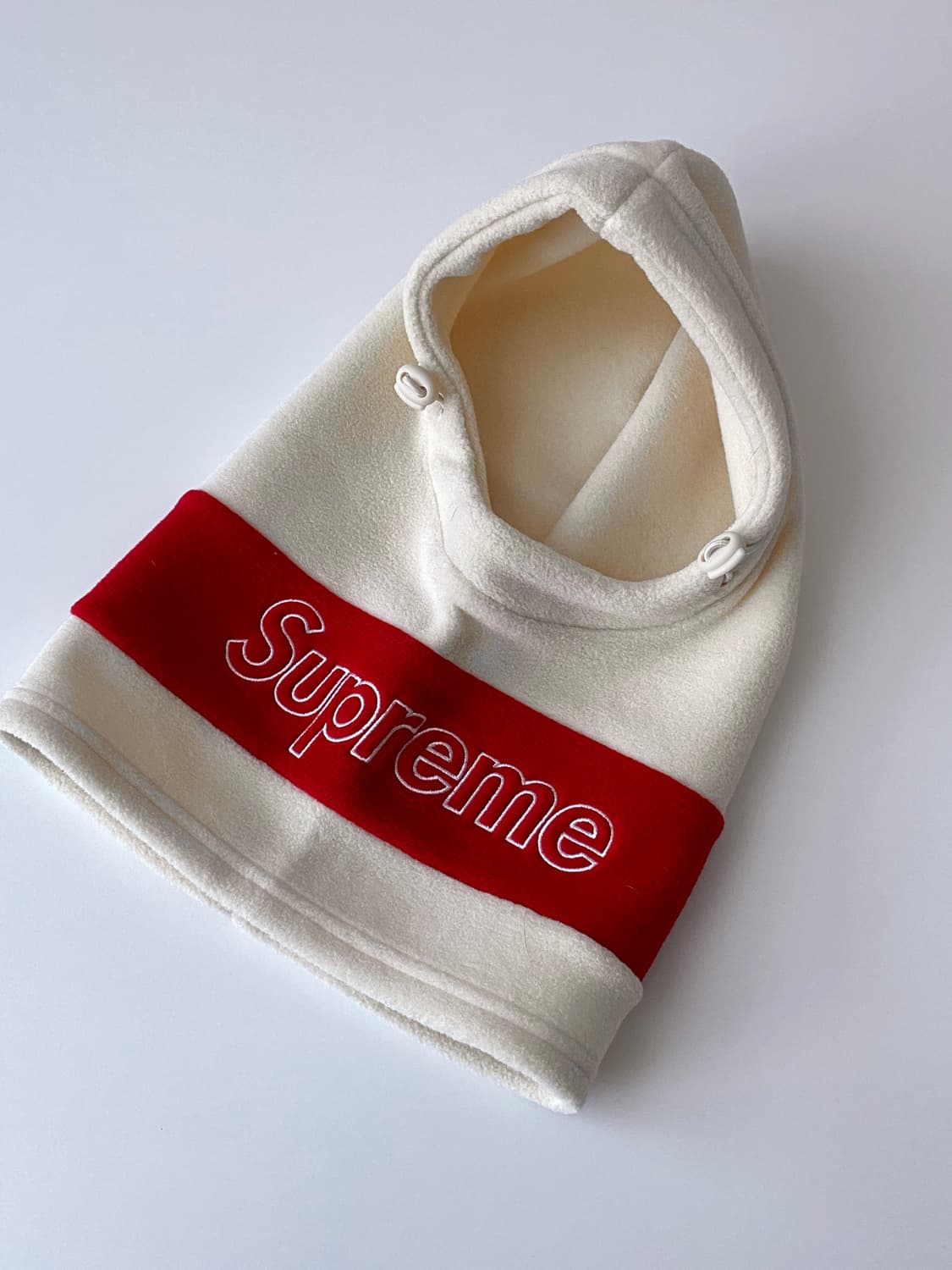 슈프림 폴라텍 바라클라바 18AW 상품이미지1