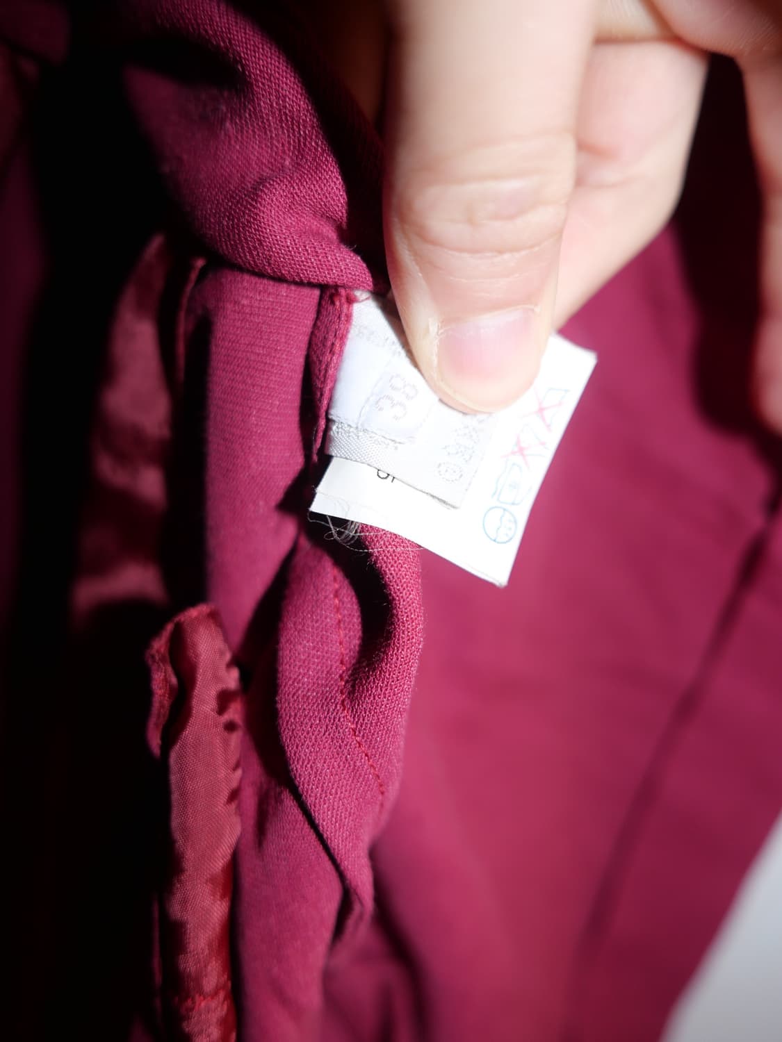 1990s Miu Miu linen blazer 상품이미지5