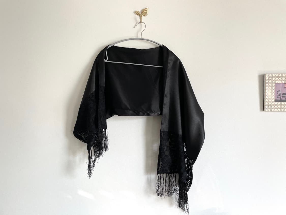 rose scarf 상품이미지7