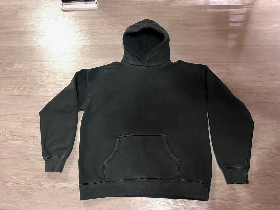 1 블라인드파일즈 후드 블랙 상품이미지1