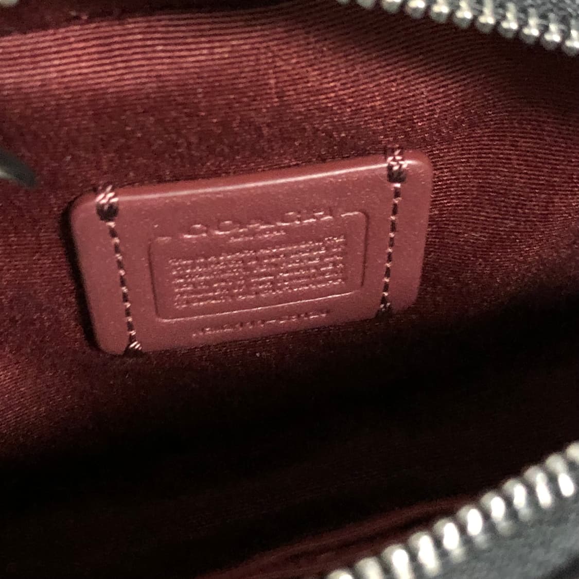 COACH mini bag 상품이미지3