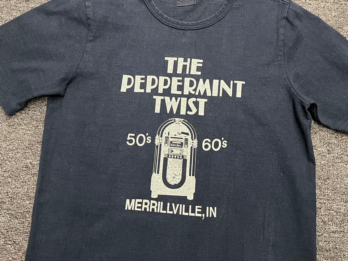 [90] DENIME 데니메 반팔티 S  상품이미지2