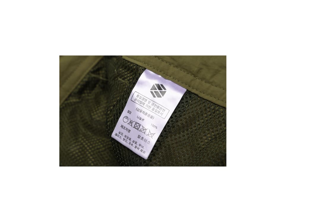 [L] 엑스톤즈 셔링 카고팬츠 상품이미지3