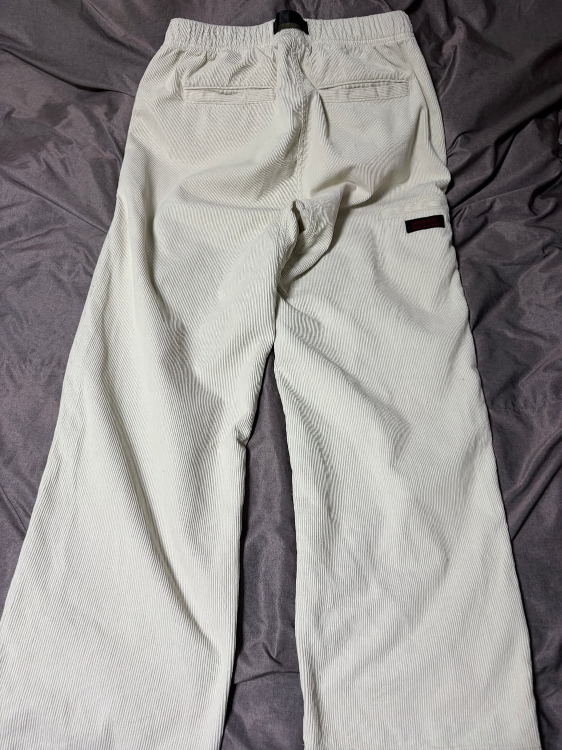 디스이즈네버댓 그라미치 팬츠 아이보리 S 상품이미지5