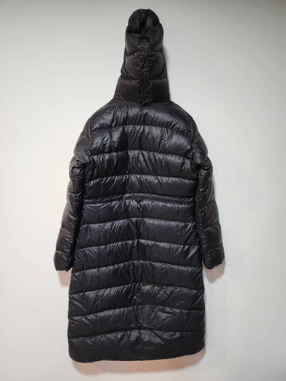 노스페이스 여성 구스 롱패딩 95 (L) 상품이미지2