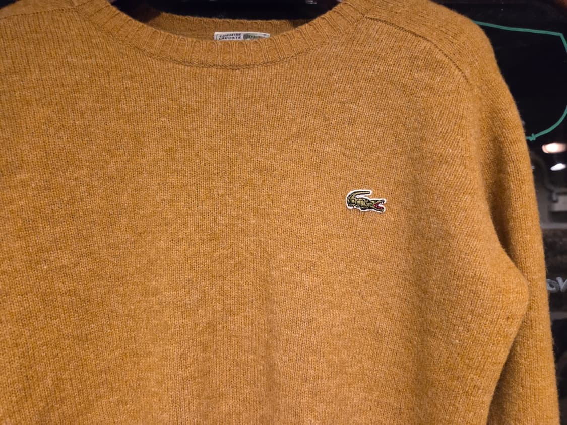 라코스테 니트 상품이미지8