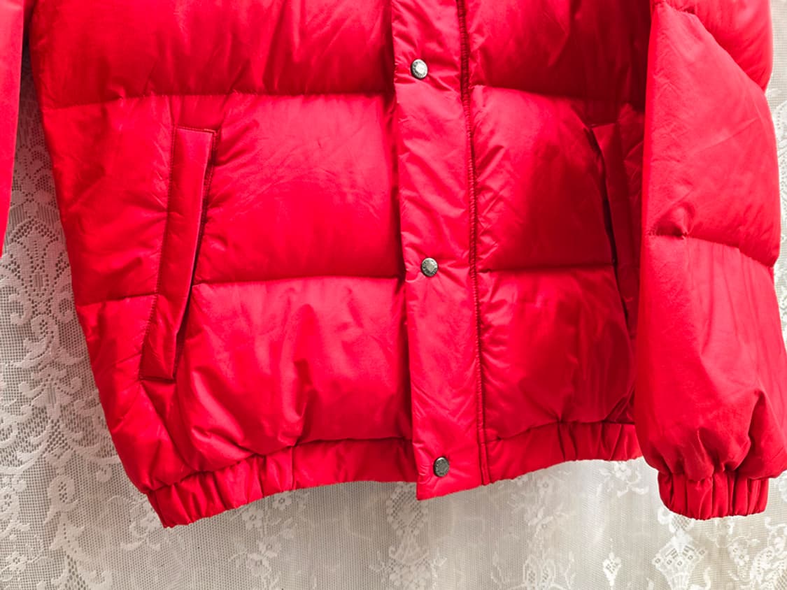 90s 데상트 고어텍스 오리털 패딩 상품이미지4