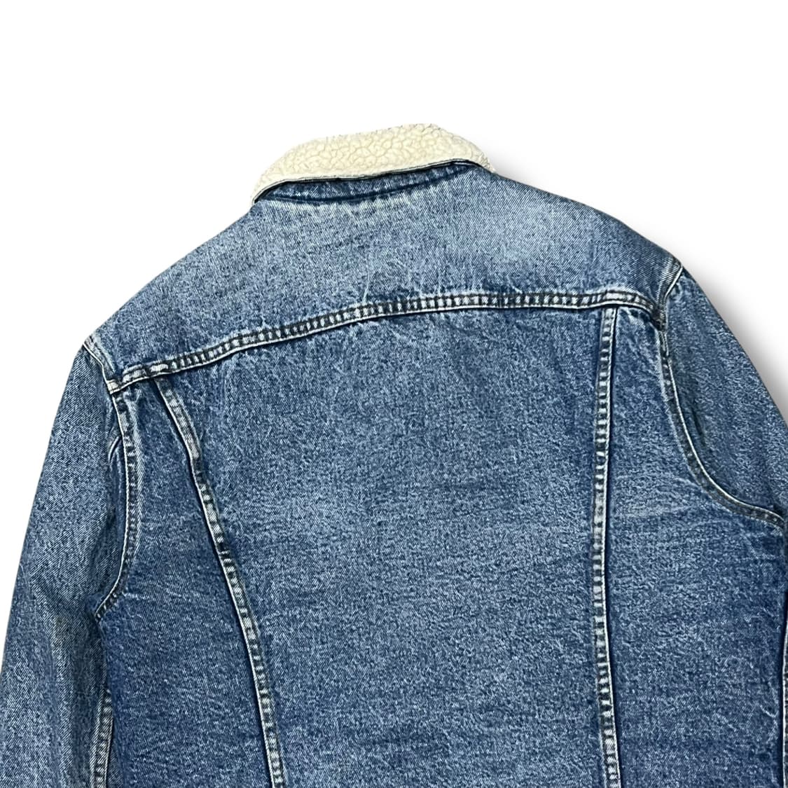 usa 리바이스 셰르파 데님자켓 s08496 상품이미지5