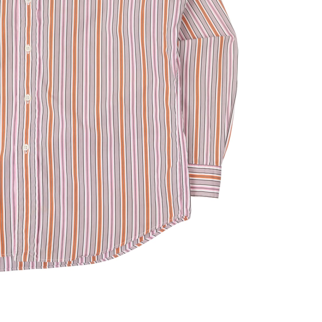 폴로 랄프로렌 멀티 스트라이프 커스텀핏 셔츠 상품이미지4