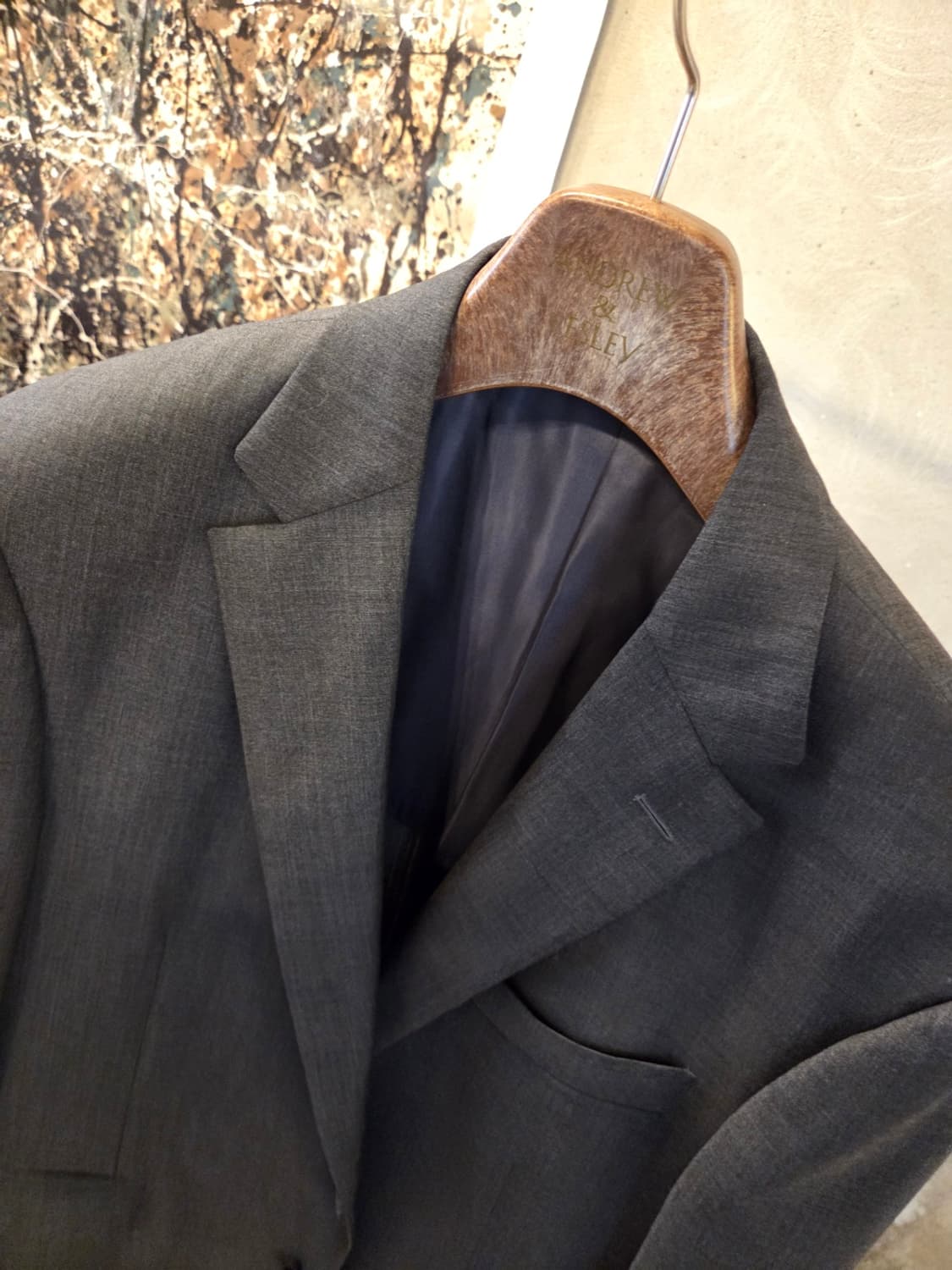 알레그리 자켓 상품이미지9