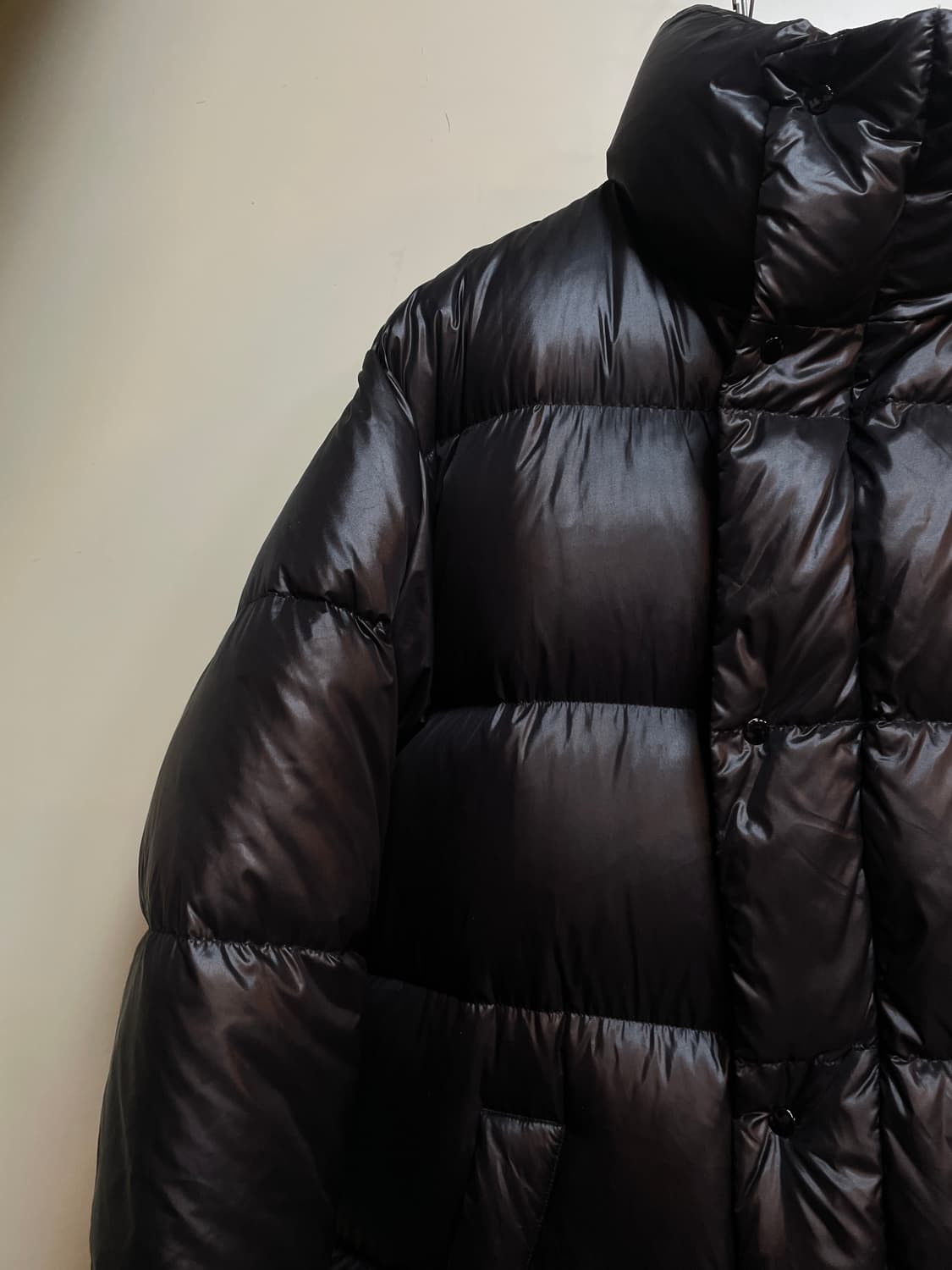 L.GREY 헤비 다운 푸퍼 롱패딩 상품이미지3