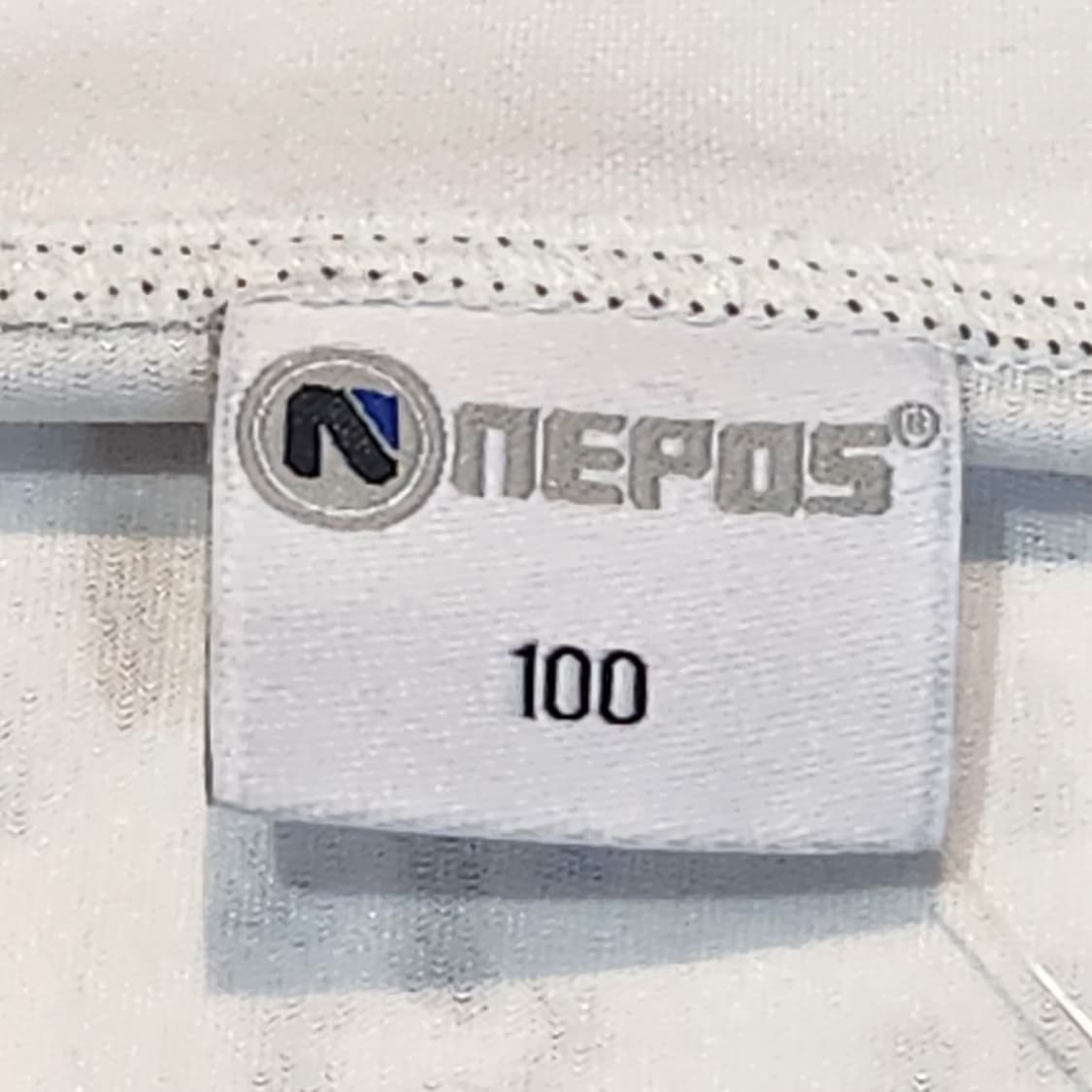 두산베어스 야구 유니폼 화이트 (100) 상품이미지2