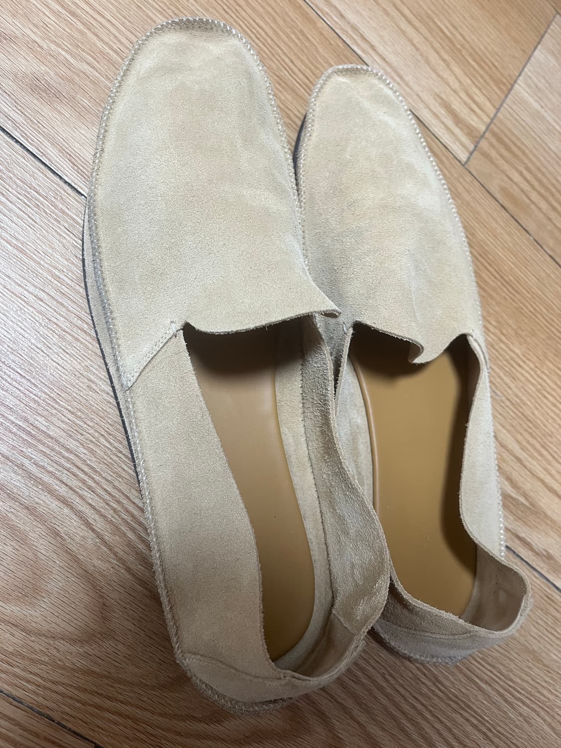 The row 더 로우 tyler loafer 타일러 로퍼 43 상품이미지1