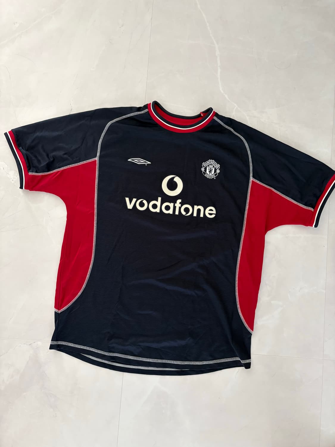 00-01 맨체스터 유나이티드 써드 상품이미지1