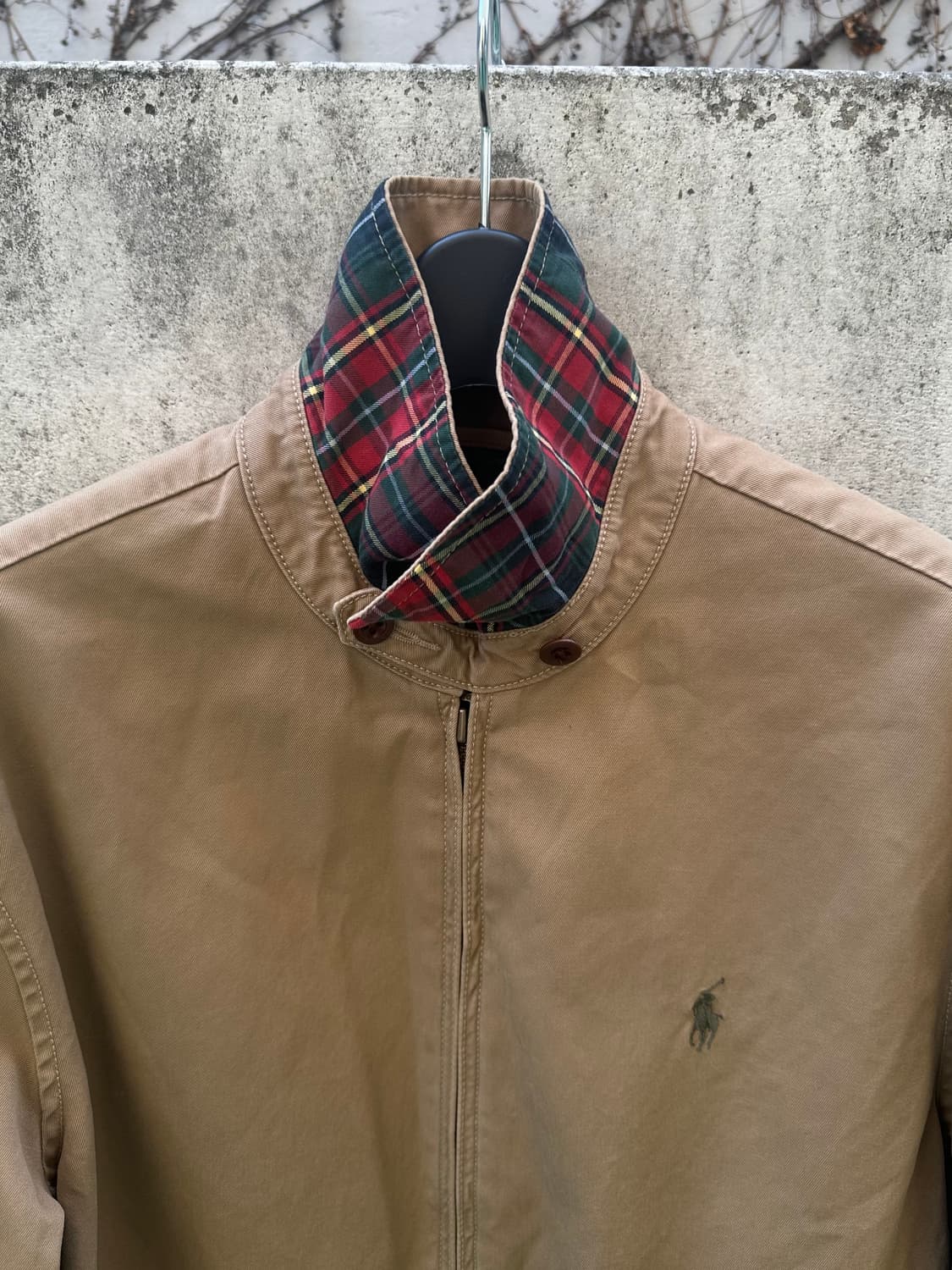 90s 폴로 랄프로렌 스윙 자켓 상품이미지6