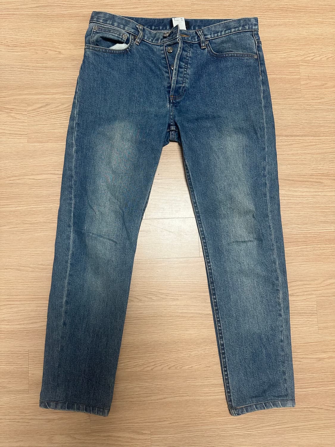 아페쎄(A.P.C) 쁘띠뉴 스탠다드 중청 청바지 29 상품이미지1