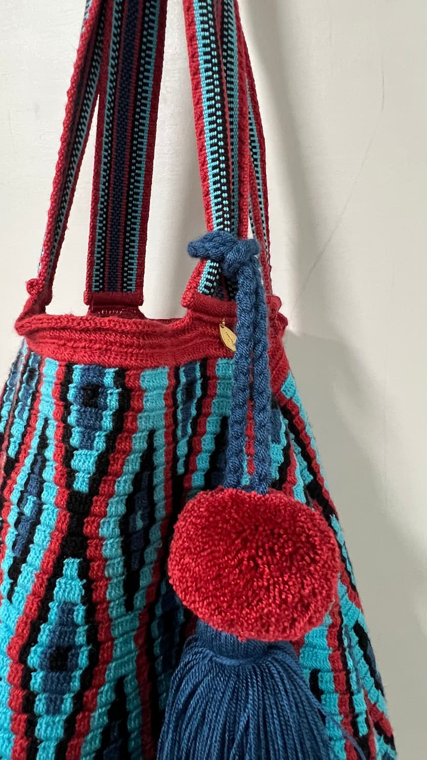 모칠라 빅백 상품이미지3