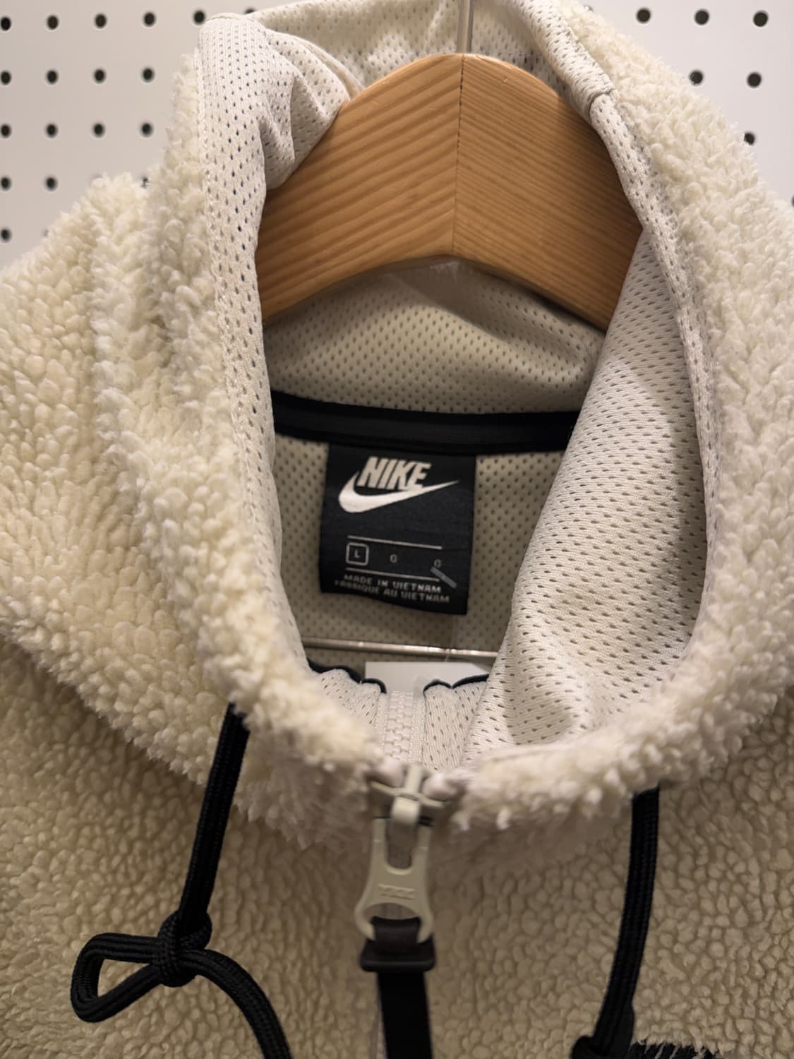 나이키 퓨추라 플리스 후드 집업 U585 상품이미지5