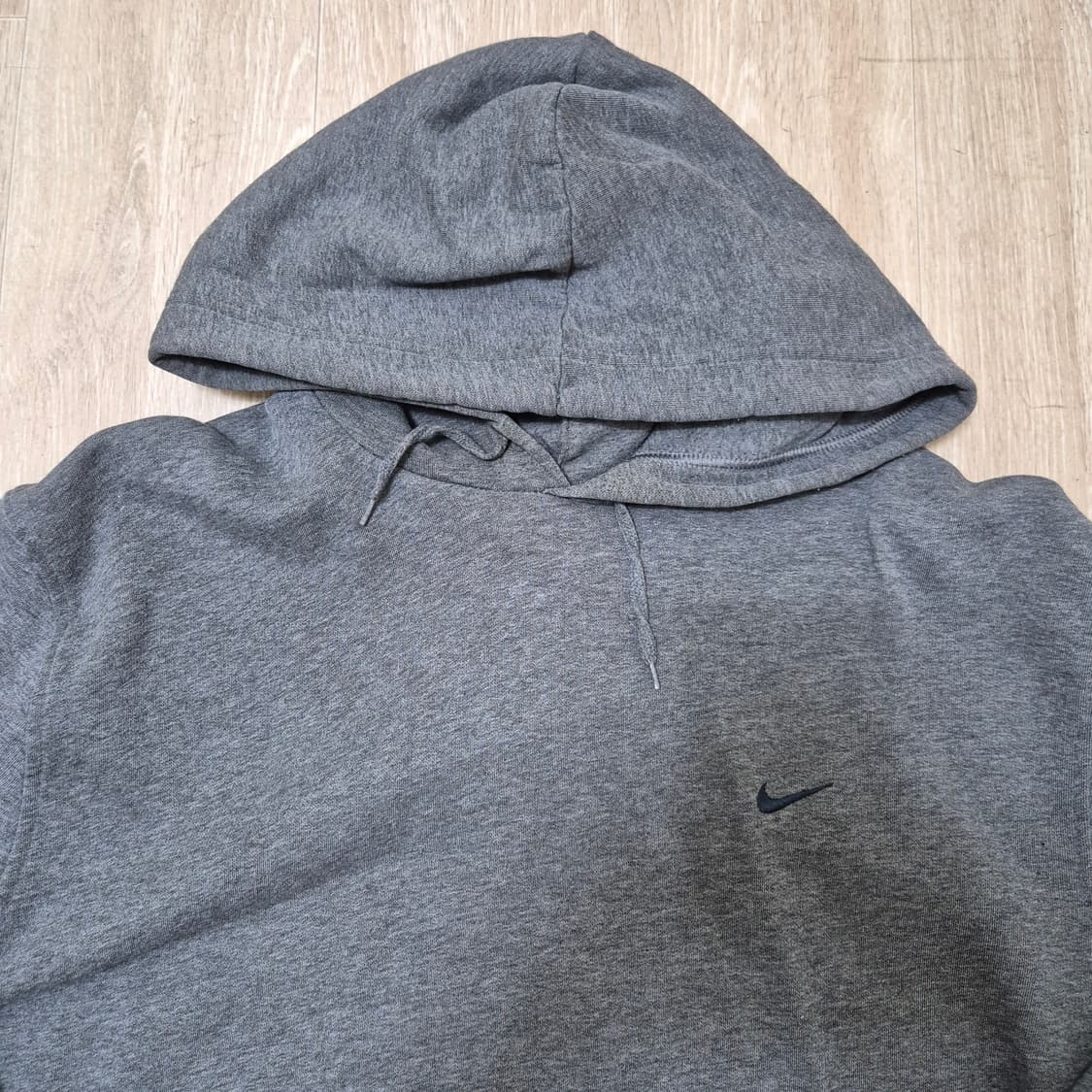 나이키 올드스쿨 스우시 후드티 상품이미지2