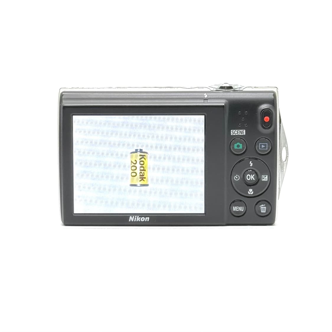 [츄디카&하이틴!] 니콘 쿨픽스 S5100 실버 디지털카메라 상품이미지4