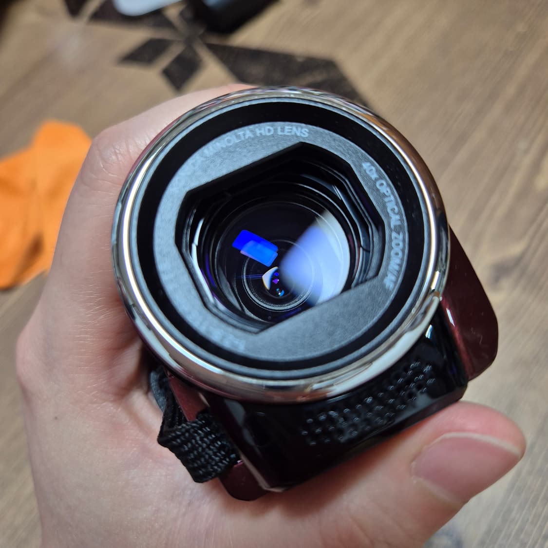 JVC GZ-HM460 캠코더 빈티지캠코더 빈티지디카 레트로감성 상품이미지7