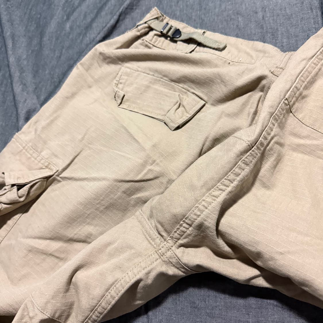 3/4 BDU Cargo Shorts 상품이미지7