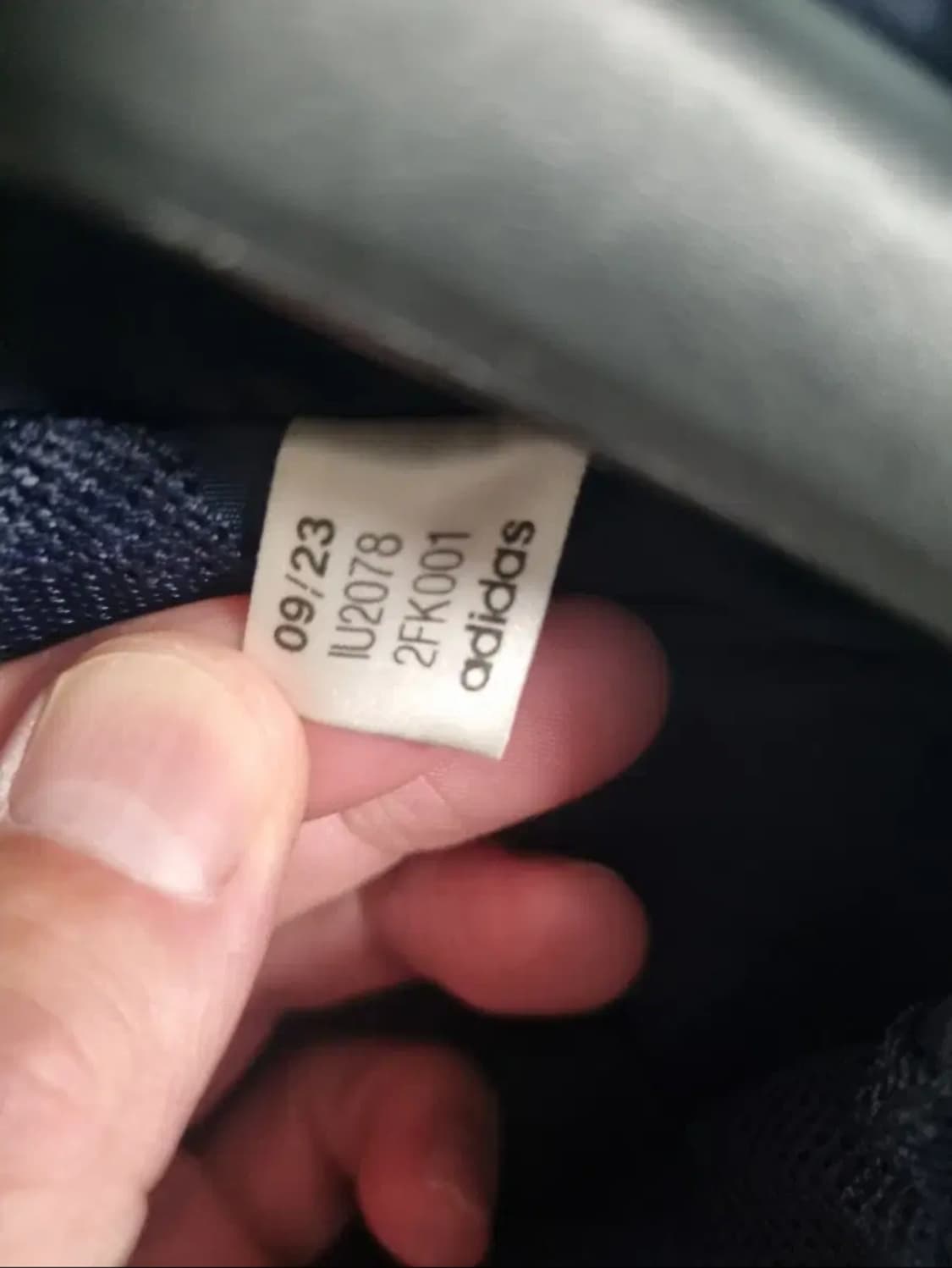 아디다스 레알 마드리드 우븐 트랙 상품이미지5