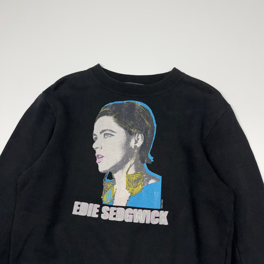 (95) 히스테릭글래머 앤디워홀 스웻셔츠 상품이미지3