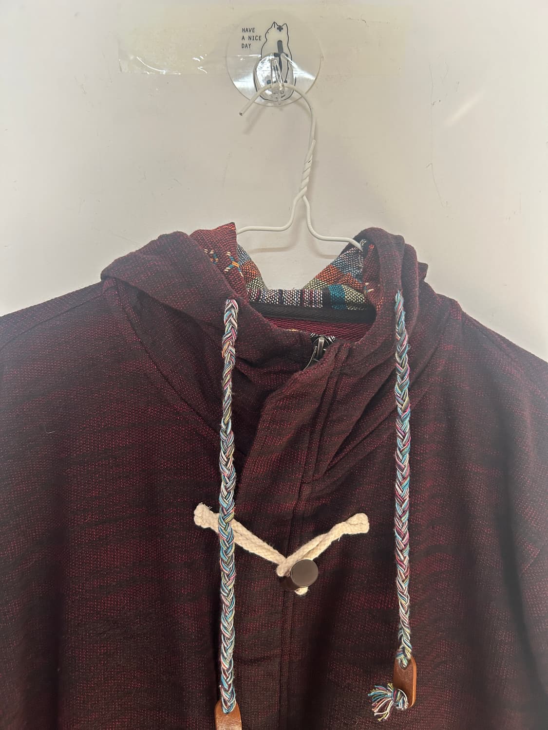 떡볶이 후드집업  상품이미지3