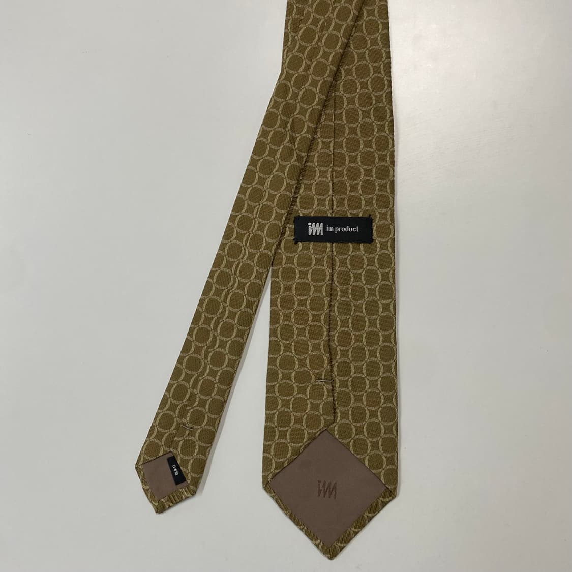 이세이미야케 정품 명품넥타이 (isseymiyake) 상품이미지3