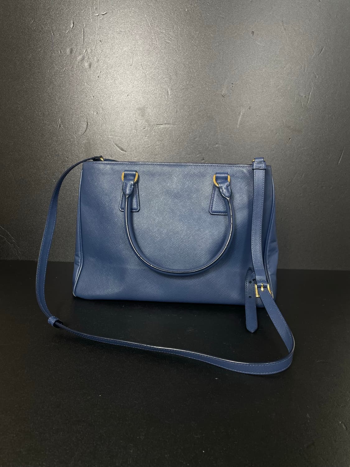 PRADA 프라다 사피아노 럭스 2WAY백 상품이미지5