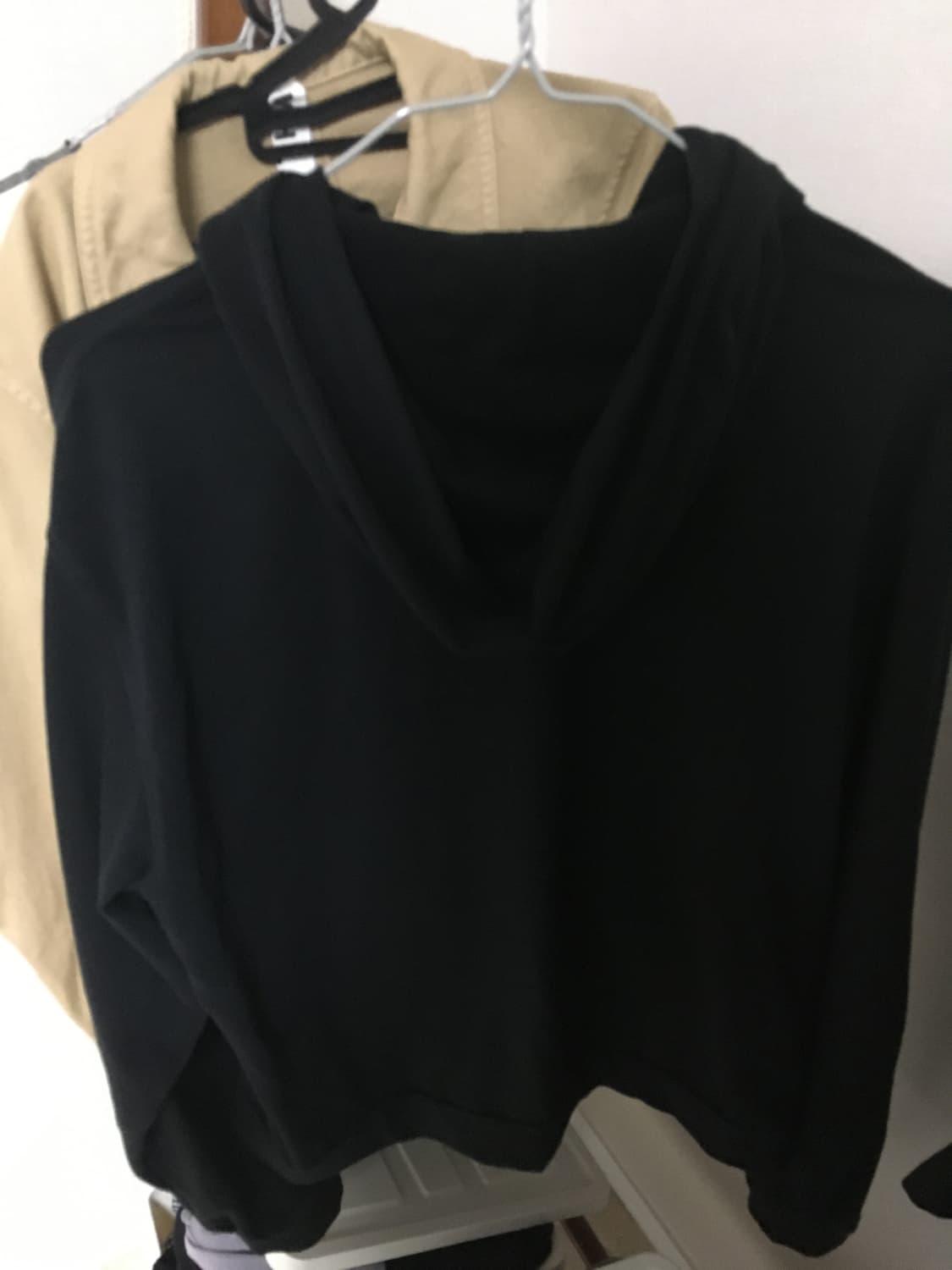 머듈 후드집업 사이즈 3 상품이미지2