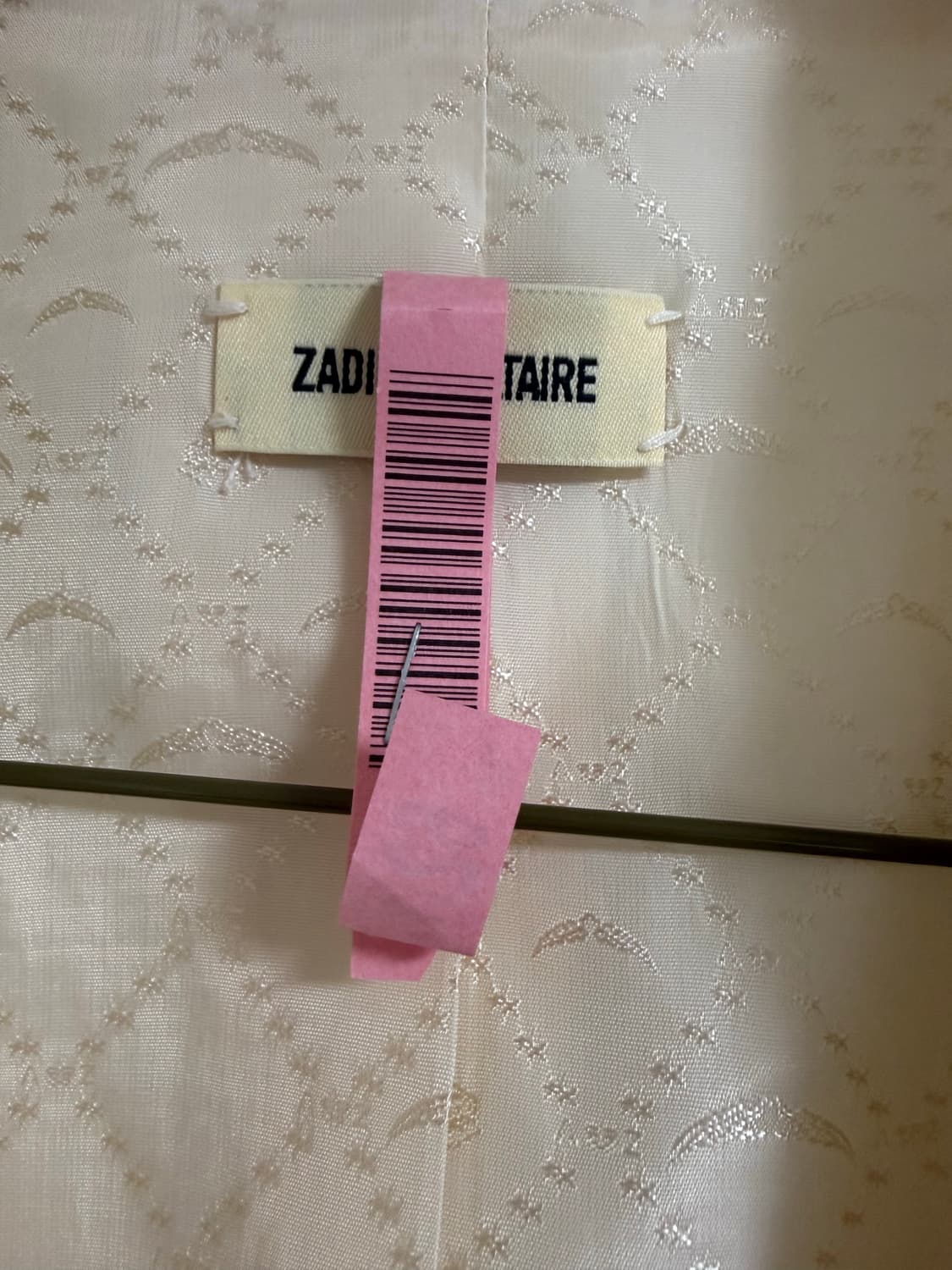 자딕앤볼테르(Zadig & Voltaire) 블레이져 34 상품이미지6