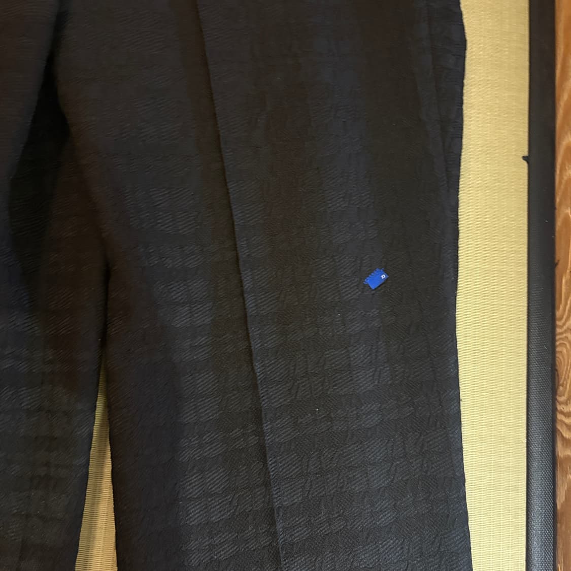 아더에러 Ani Slacks noir 상품이미지4