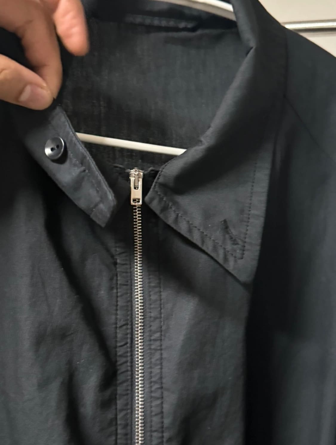 르메르 집업 블루종 자켓 상품이미지5