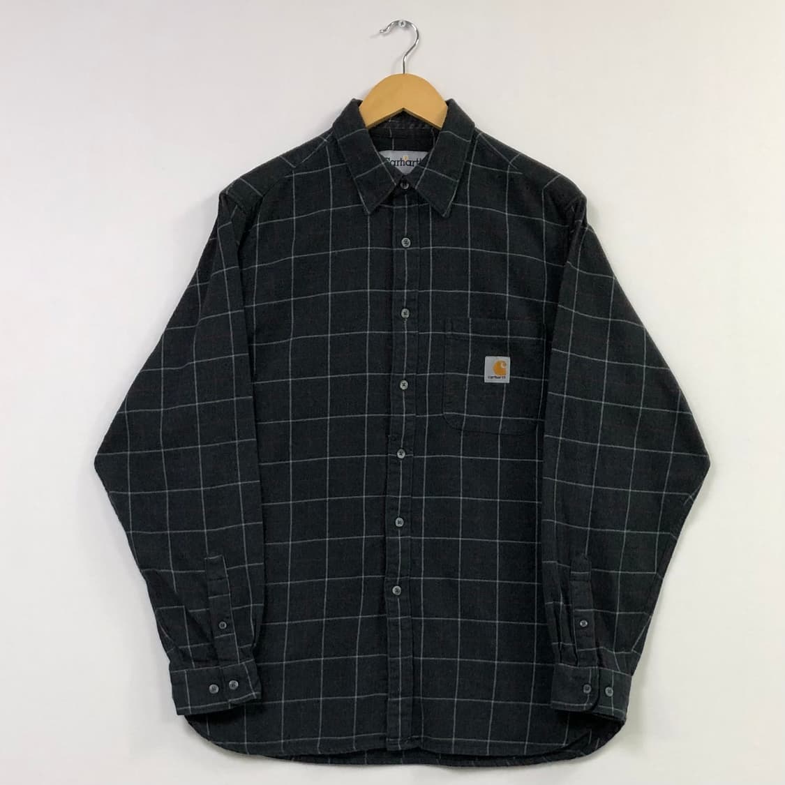 105 칼하트 체크 남방 상품이미지2