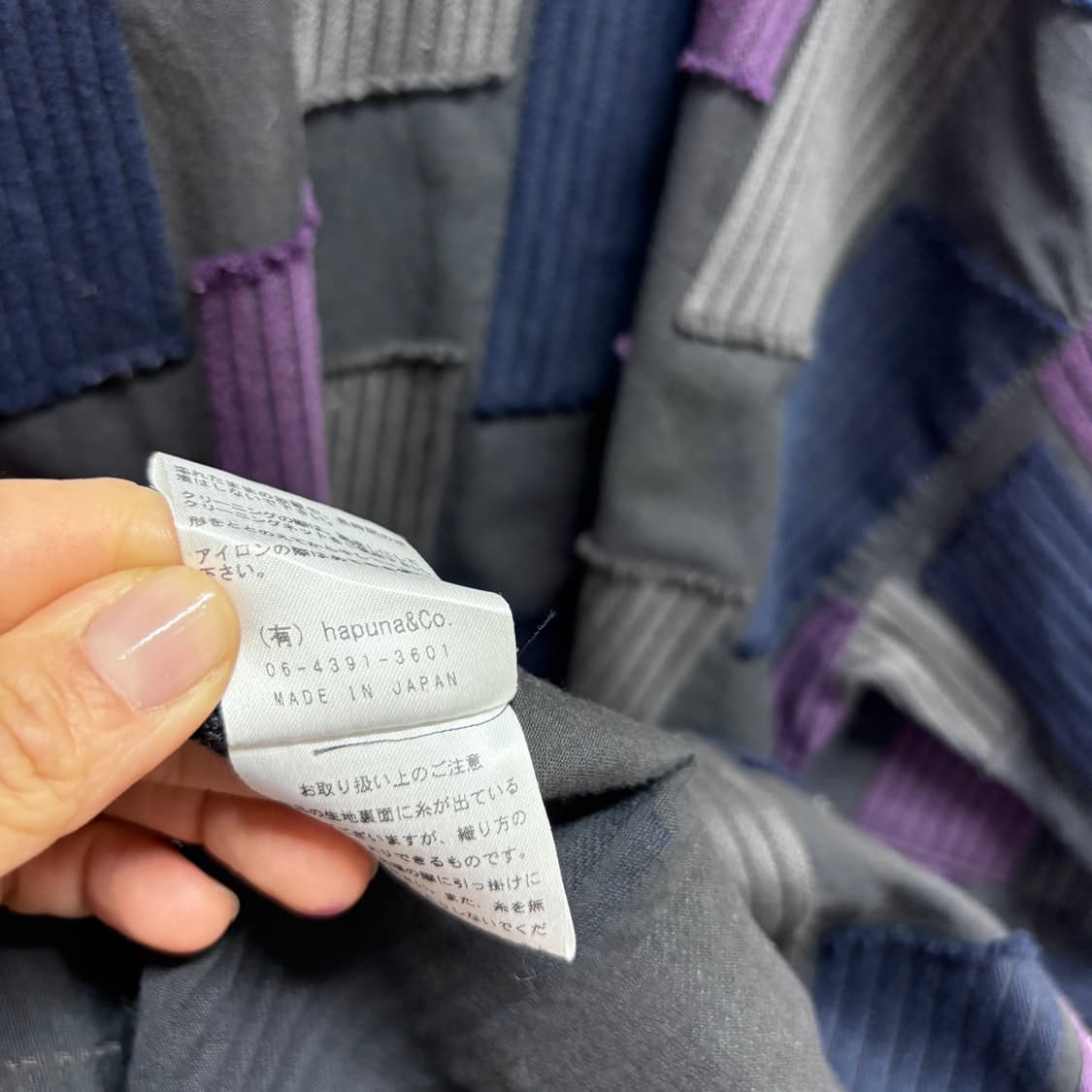 tumugu 입체 패턴 패치 모리걸 페어리 오버핏 원피스 JPN 상품이미지7