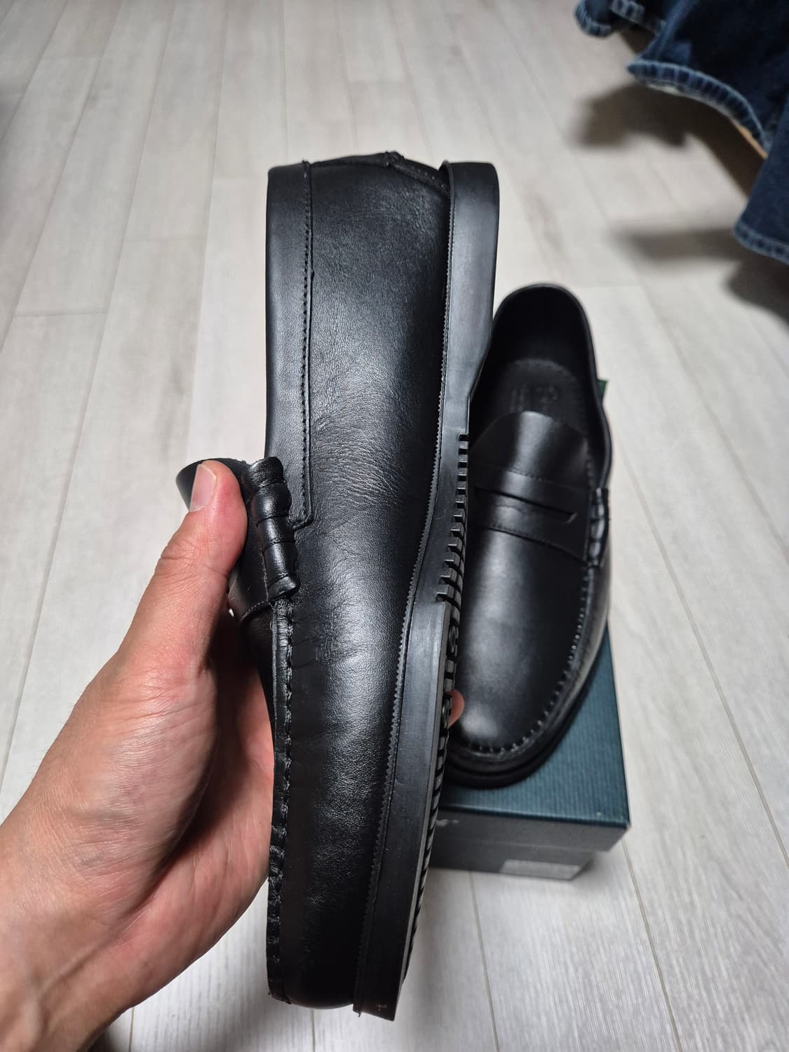 파라부트 코룩스 UK 8.5 사이즈 상품이미지2