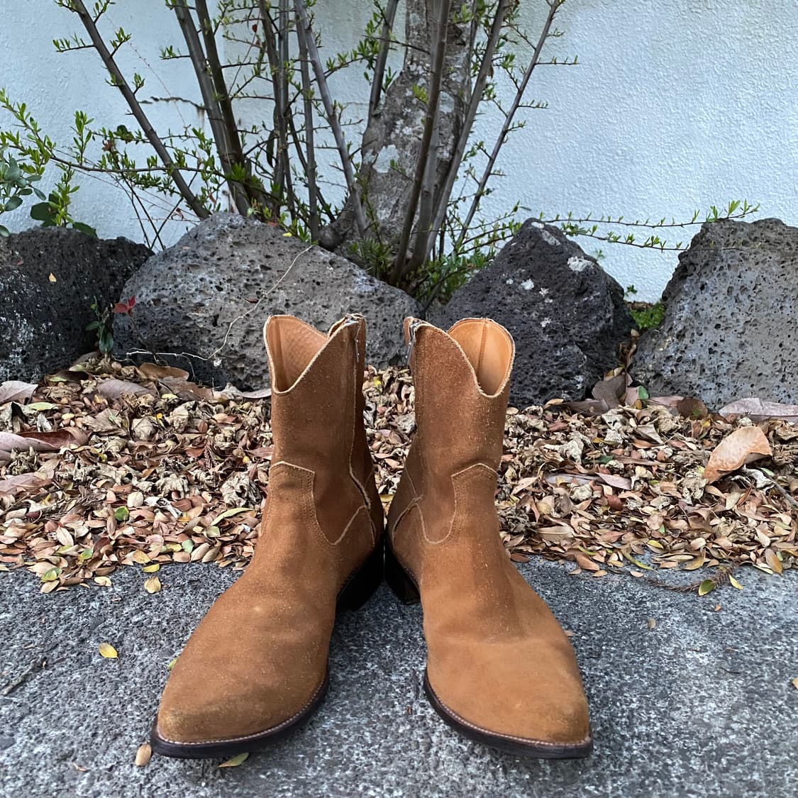 (8) the letters 웨스턴 부츠 상품이미지3