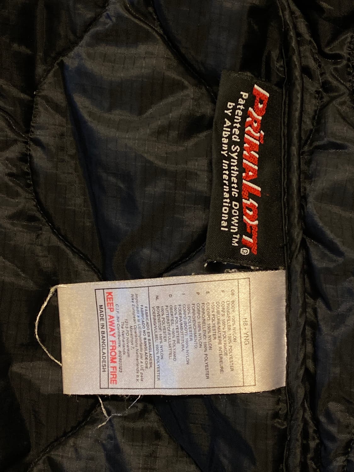 나이키 점퍼 (Man 2XL) AA1020 상품이미지7