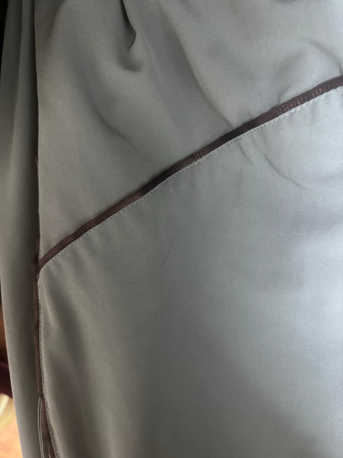 코이세이오 스트랩 팬츠 그레이 1사이즈 상품이미지2