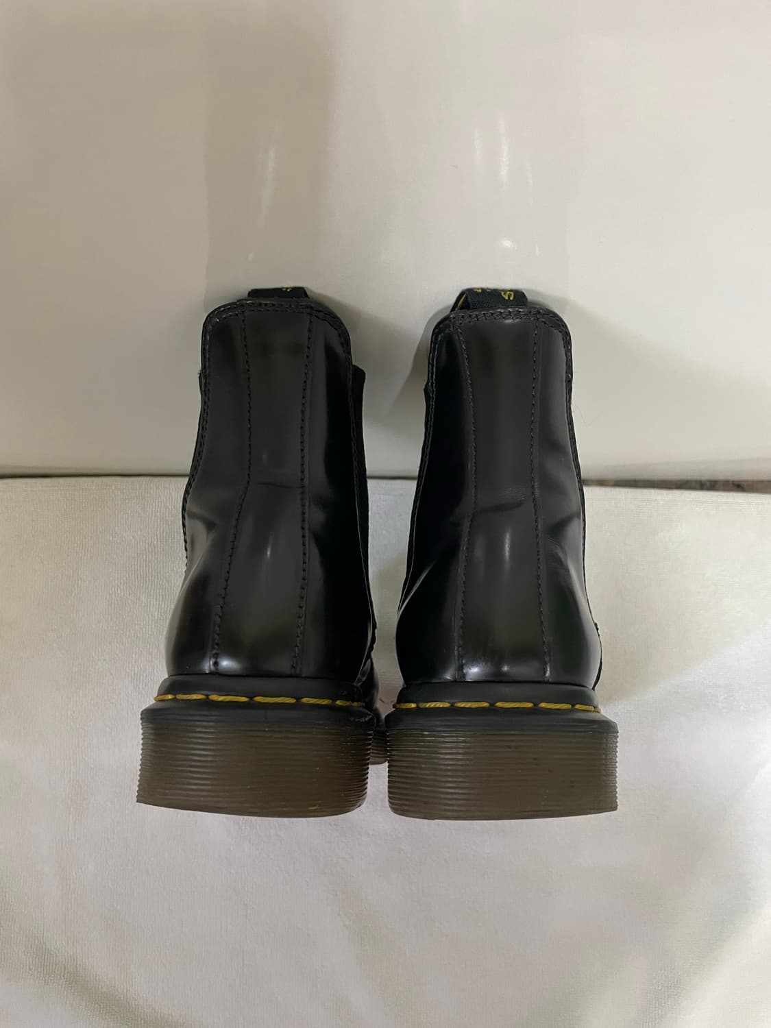 닥터마틴 2976 첼시부츠 버건디 230 상품이미지2