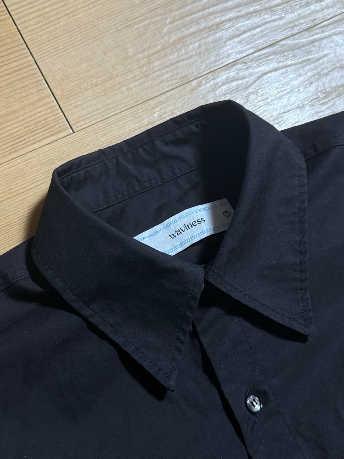 웨이비니스 Quatro Pocket Shirts  상품이미지4