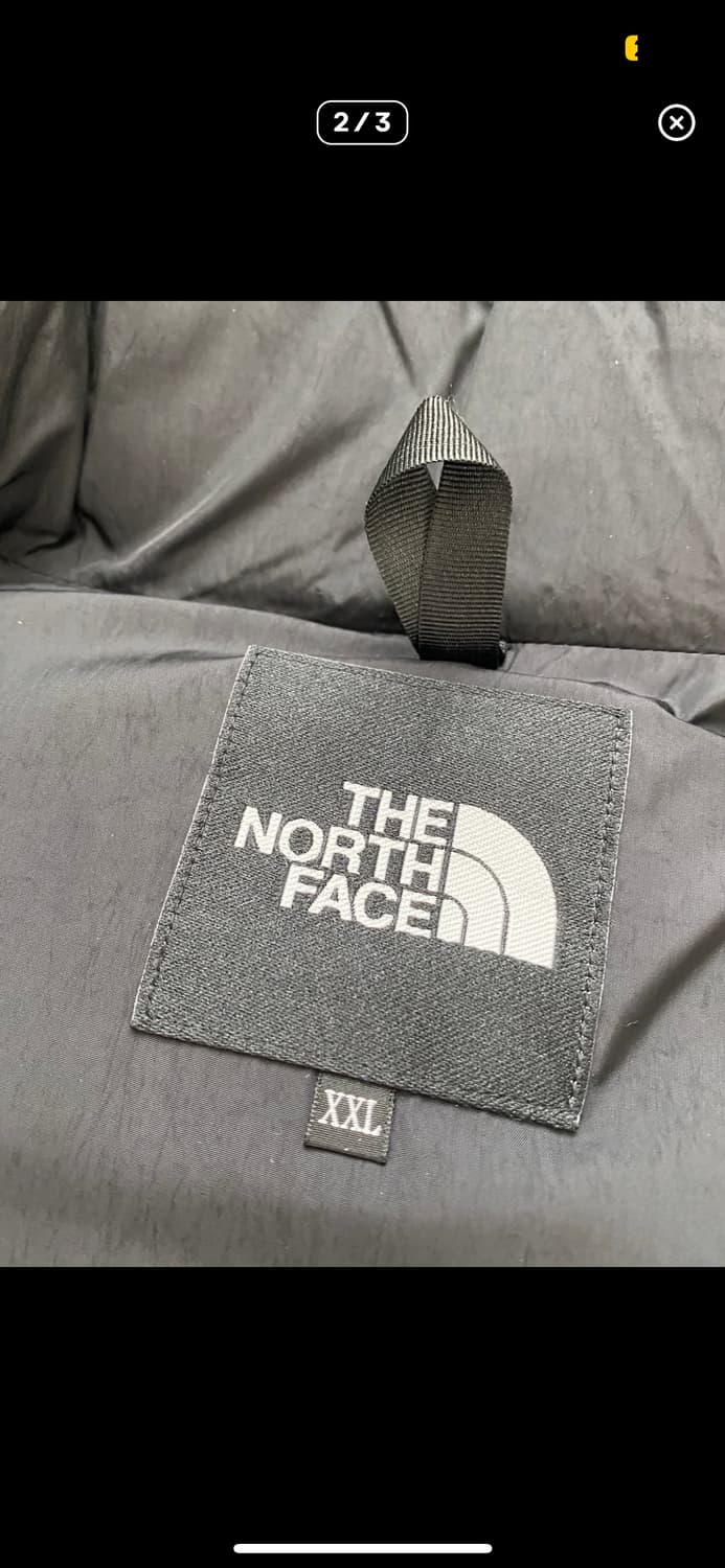 노스페이스 어센트 xxl 상품이미지2