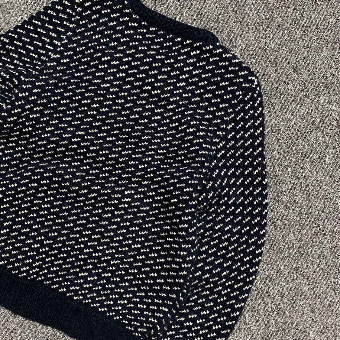 🌊LLBean Bird Eye Sweater 상품이미지3