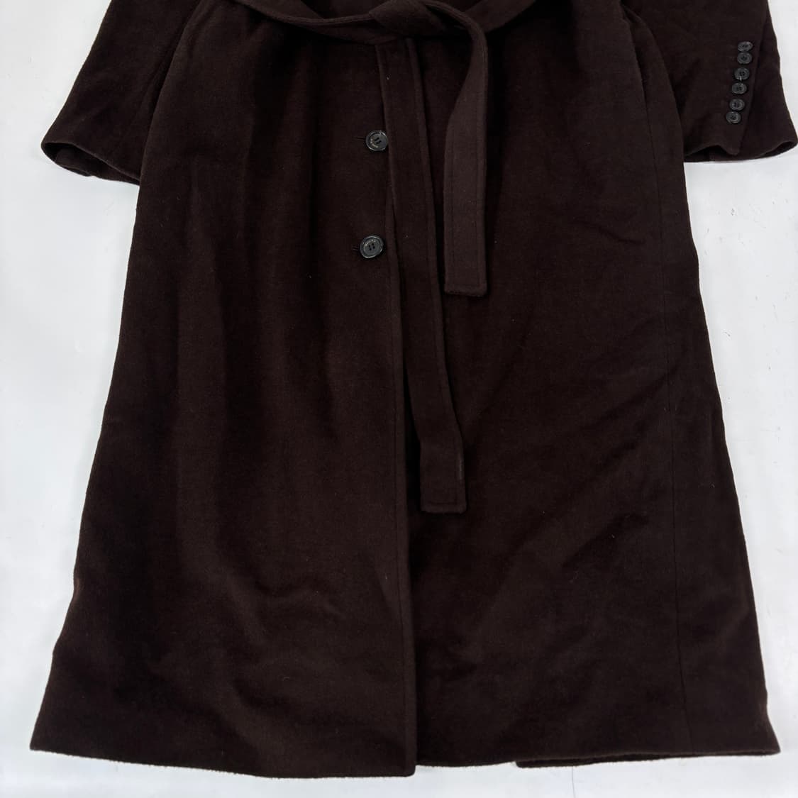 마뗑킴 롱코트 상품이미지6