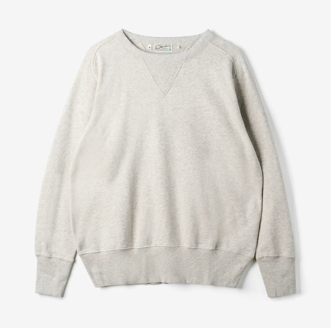 LVC 베이메도우 스웻셔츠 오트밀 상품이미지1