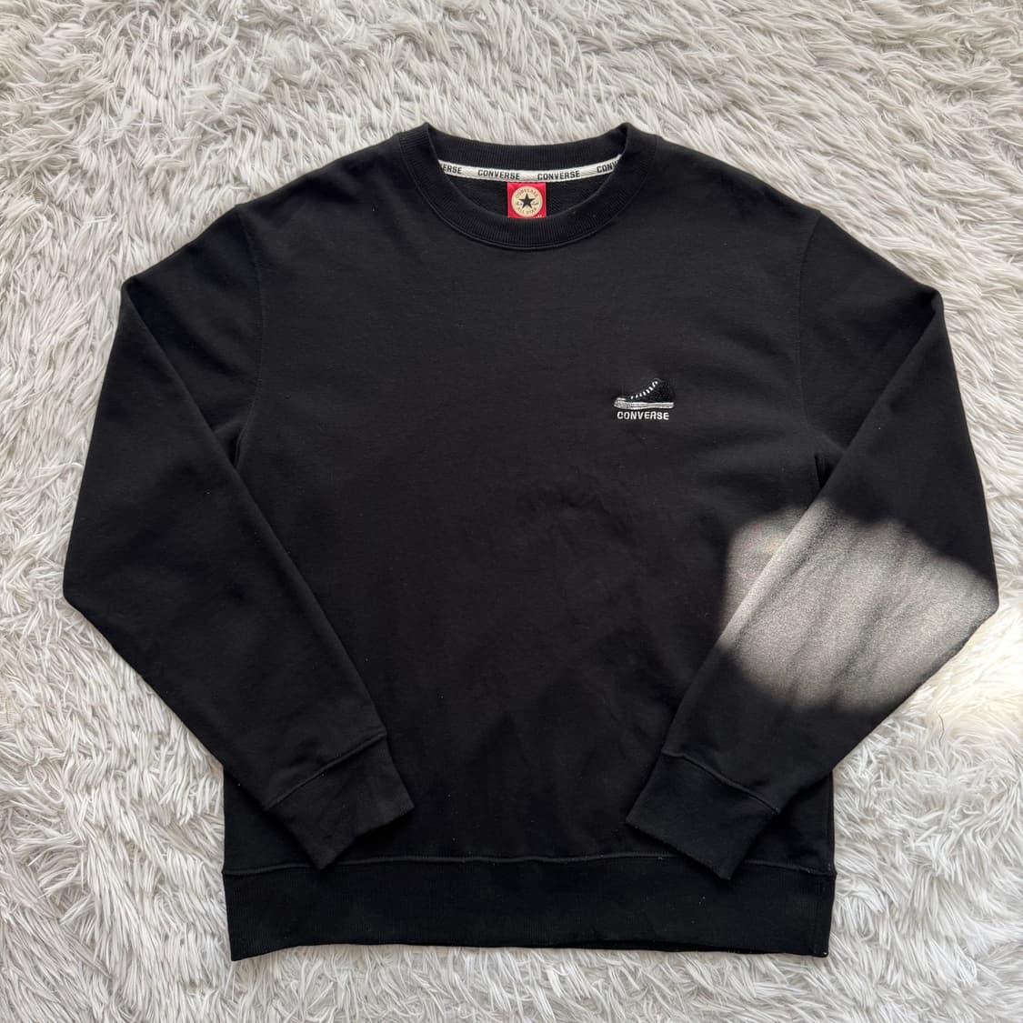 CONVERSE 일본빈티지 맨투맨 컨버스 빈티지맨투맨 m 95-100 상품이미지2