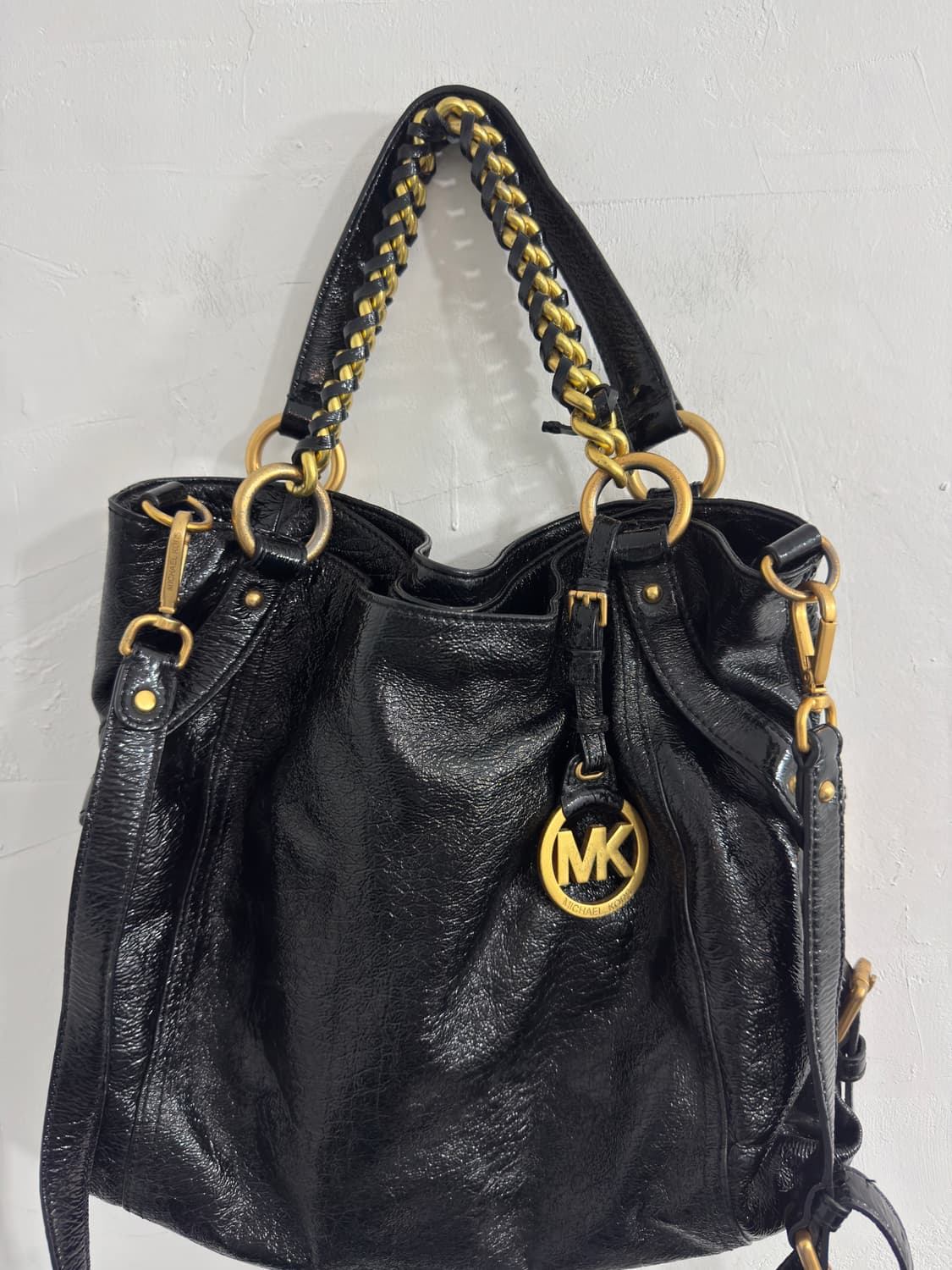Michael kors leather bag 상품이미지2